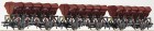 67129 Roco Set of 3 tipping cars